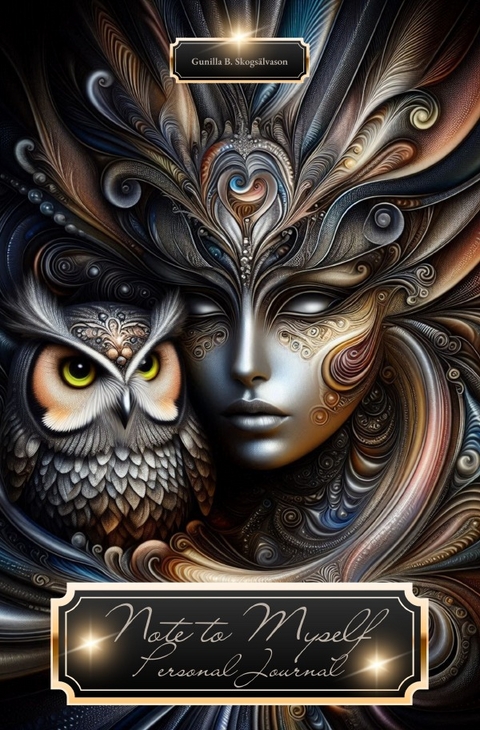 Note to Myself - Gunilla B. Skogs&auml;lvason