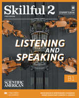 Skillful 3rd edition Level 2 – Listening and Speaking - Bohlke, David; Brinks Lockwood, Robyn