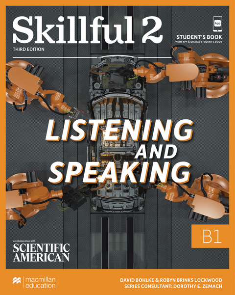 Skillful 3rd edition Level 2 &ndash; Listening and Speaking - David Bohlke, Robyn Brinks Lockwood