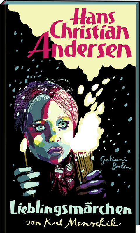 Lieblingsm&auml;rchen - Kat Menschik, Hans Christian Andersen