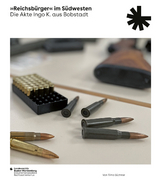 "Reichsb&uuml;rger" im S&uuml;dwesten - Timo B&uuml;chner