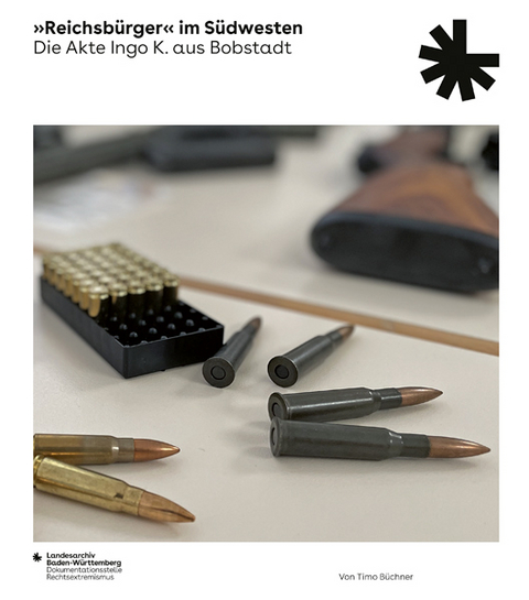 "Reichsb&uuml;rger" im S&uuml;dwesten - Timo B&uuml;chner