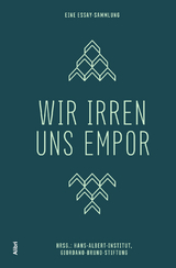 Wir irren uns empor - 