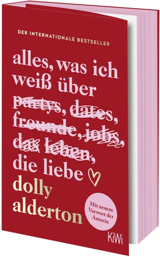 Alles, was ich weiß über die Liebe