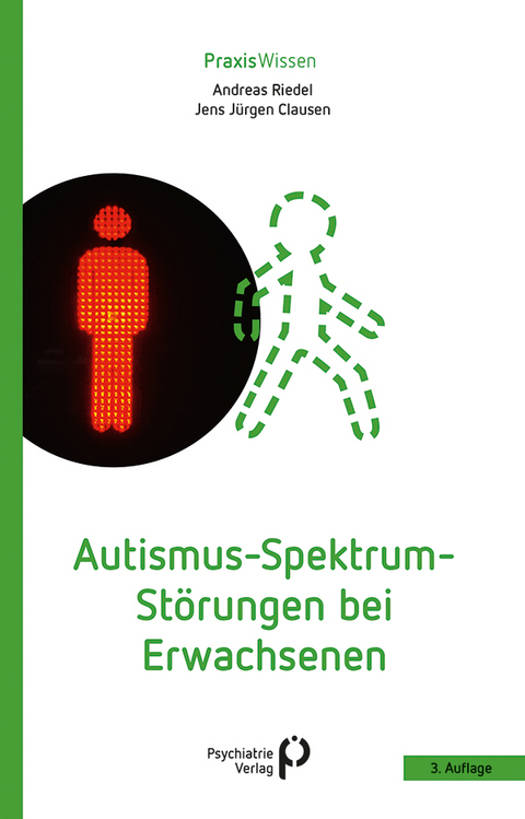 Autismus-Spektrum-St&ouml;rungen bei Erwachsenen - Andreas Riedel, Jens J&uuml;rgen Clausen