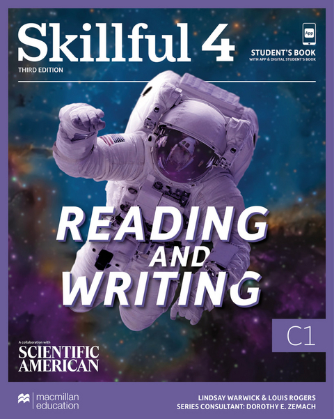 Skillful 3rd edition Level 4 &ndash; Reading and Writing - Lindsay Warwick, Louis Rogers