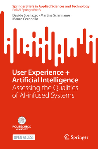 User Experience + Artificial Intelligence