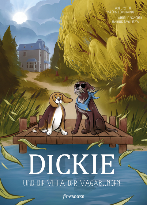 DICKIE - Dr. Marcus Leonhardt, Axel Witte