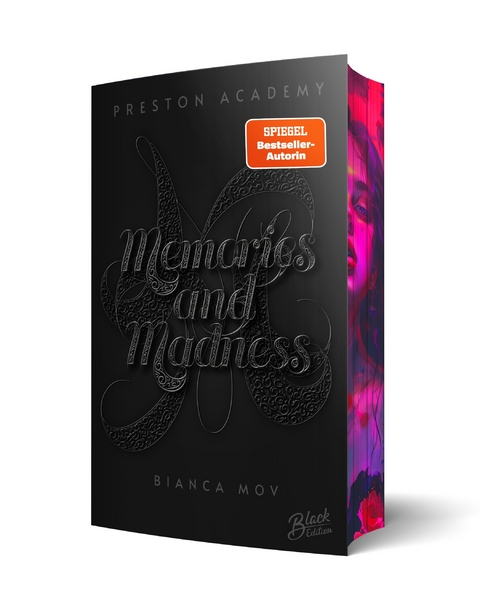 Memories and Madness - Bianca Mov