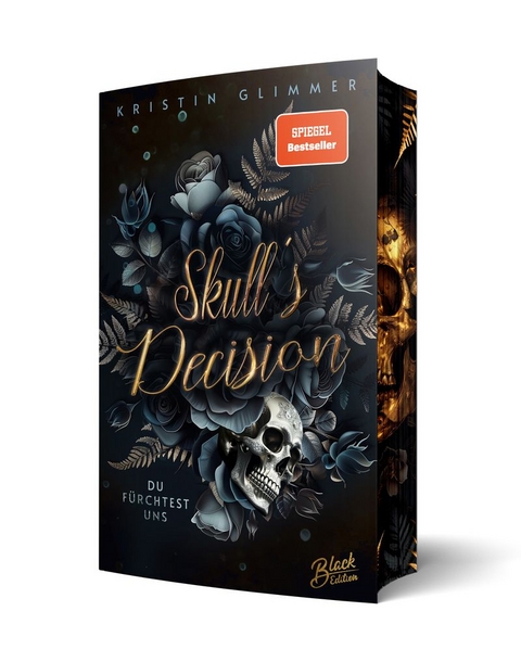 Skull's Decision - Kristin Glimmer