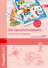 Die Sprachschatzkarte - 