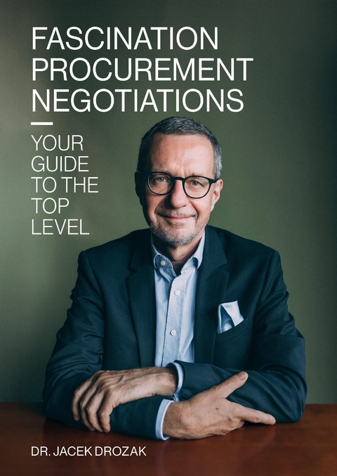 Fascination procurement negotiations - Jacek Drozak