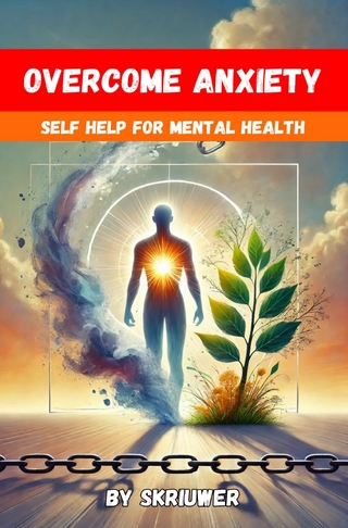 Overcome Anxiety Book