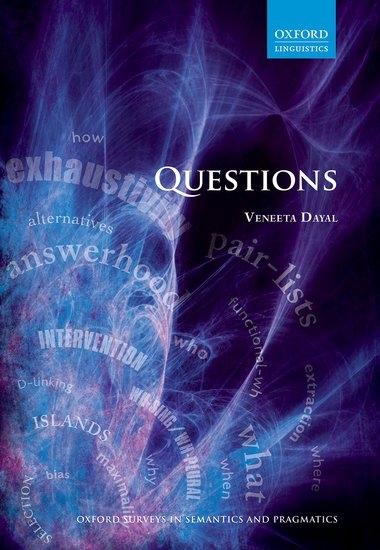 Questions -  Veneeta Dayal