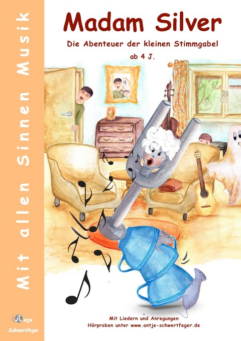 Madam Silver - Antje Schwertfeger