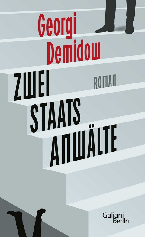 Zwei Staatsanw&auml;lte - Georgi Demidow
