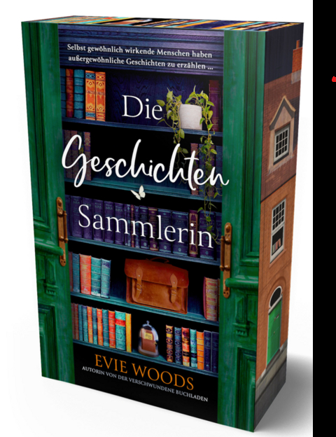 Die Geschichtensammlerin - Evie Woods