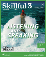 Skillful 3rd edition Level 3 – Listening and Speaking - Kisslinger, Ellen; Baker, Lida