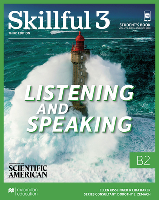 Skillful 3rd edition Level 3 – Listening and Speaking