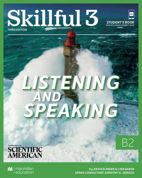 Skillful 3rd edition Level 3 &ndash; Listening and Speaking - Ellen Kisslinger, Lida Baker