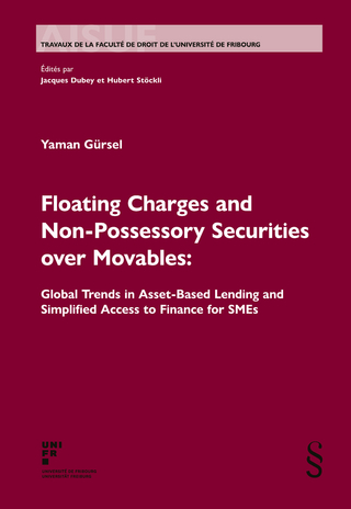 Floating Charges and Non-Possessory Securities over Movables: