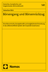 B&ouml;rsengang und B&ouml;rsenr&uuml;ckzug - Sebastian Bich