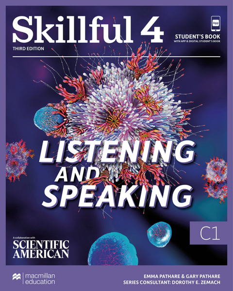 Skillful 3rd edition Level 4 &ndash; Listening and Speaking - Emma Pathare, Gary Pathare