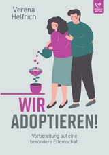 Wir adoptieren! - Verena Helfrich