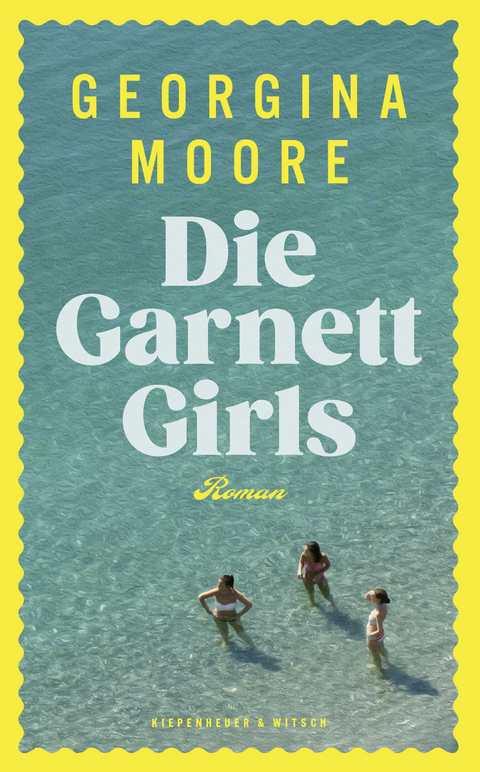Die Garnett Girls - Georgina Moore
