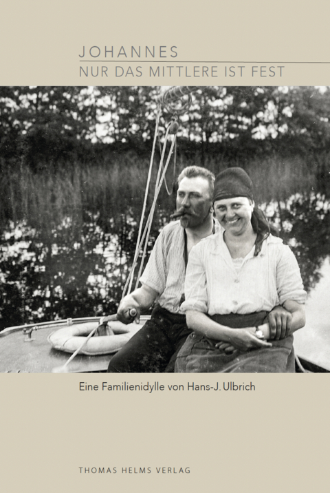 Johannes. Nur das Mittlere ist fest - Hans.-J. Ulbrich