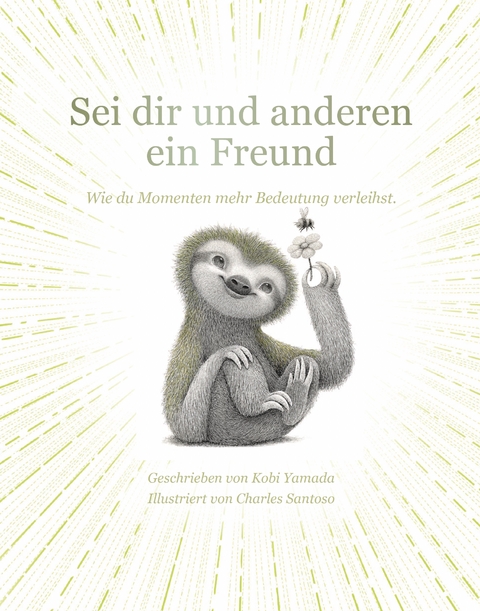 Sei dir und anderen ein Freund - Kobi Yamada