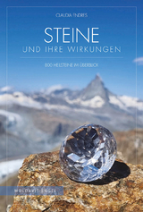 Steine und ihre Wirkungen -  Moldavit-Engel