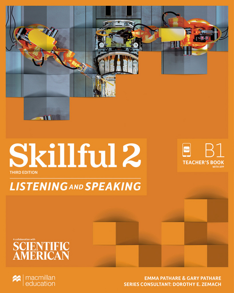 Skillful 3rd edition Level 2 &ndash; Listening and Speaking - Emma Pathare, Gary Pathare