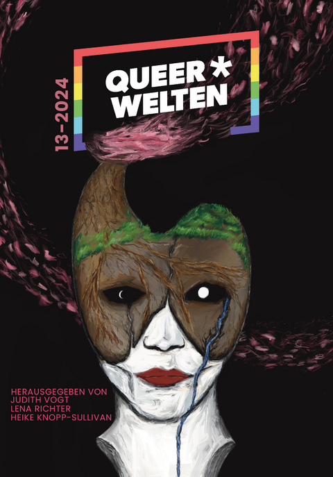 Queer*Welten 13-2024 - Das queerfeministische Phantastikmagazin - 