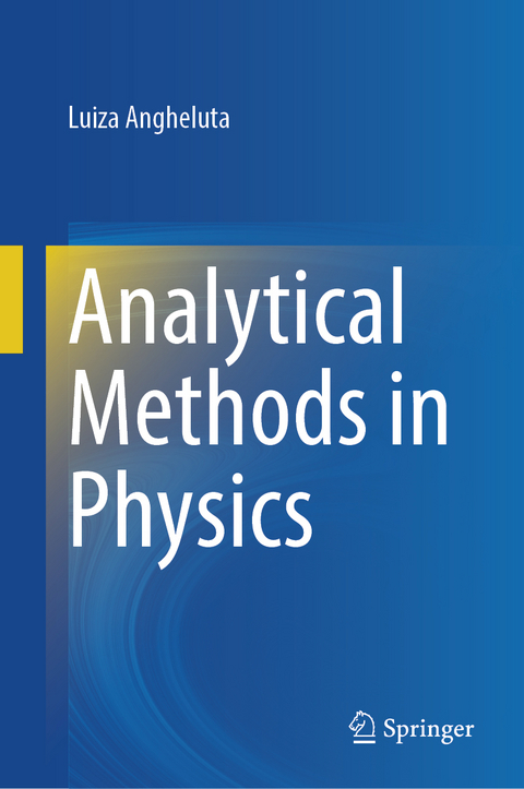 Analytical Methods in Physics - Luiza Angheluta