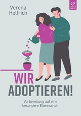 Wir adoptieren! - Verena Helfrich