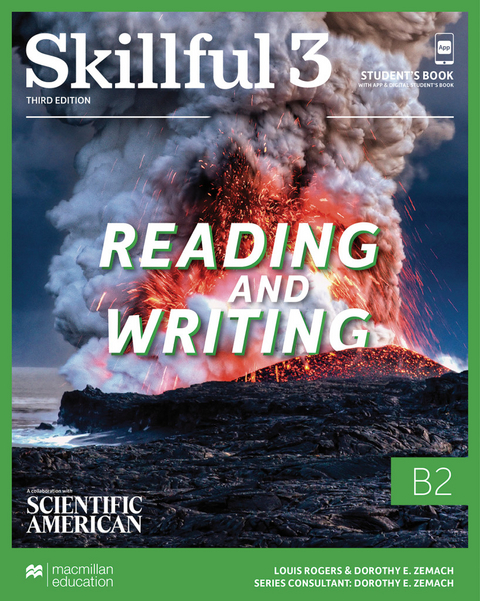 Skillful 3rd edition Level 3 &ndash; Reading and Writing - Louis Rogers, Dorothy Zemach