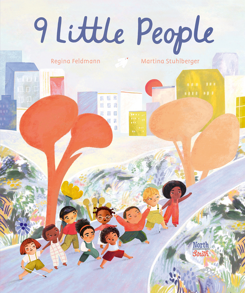 9 Little People - Regina Feldmann