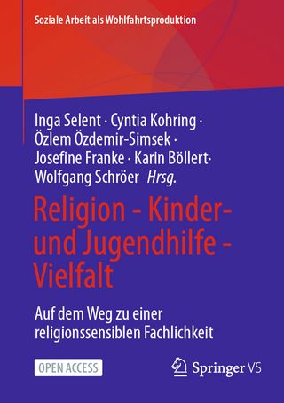 Religion - Kinder- und Jugendhilfe - Vielfalt