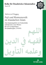 Fiqh und Hermeneutik im klassischen Islam - Mahmoud Haggag