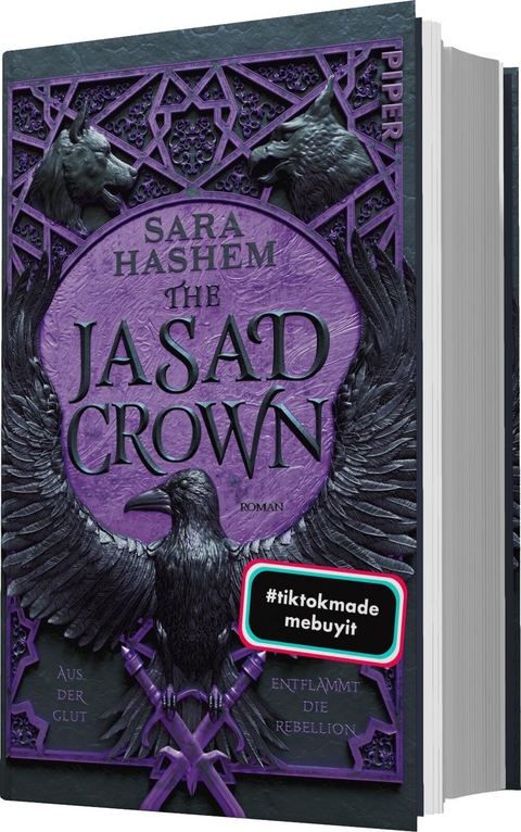 The Jasad Crown - Sara Hashem