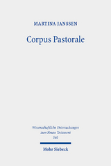 Corpus Pastorale - Martina Janßen