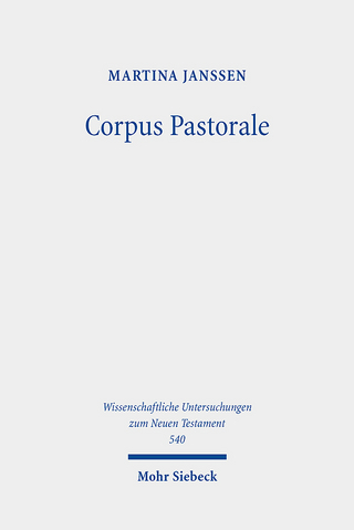 Corpus Pastorale