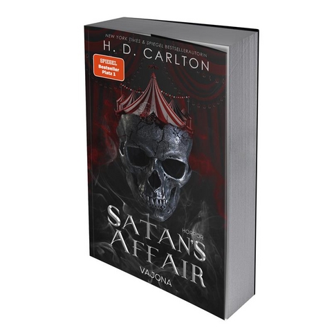 Satan's Affair - H. D. Carlton