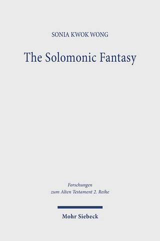 The Solomonic Fantasy