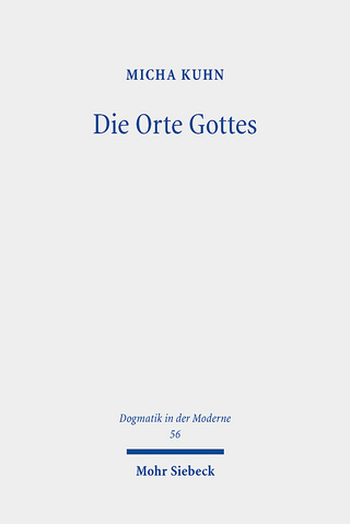 Die Orte Gottes