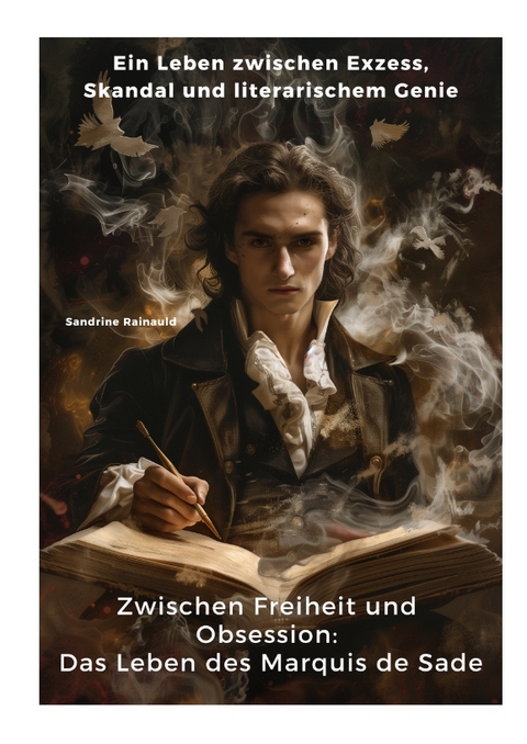 Zwischen Freiheit und Obsession: Das Leben des Marquis de Sade - Sandrine Rainauld