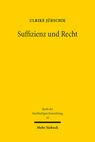 Suffizienz und Recht