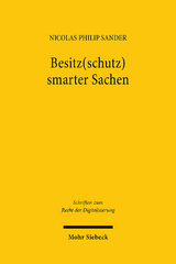 Besitz(schutz) smarter Sachen - Nicolas Philip Sander