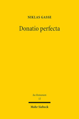 Donatio perfecta